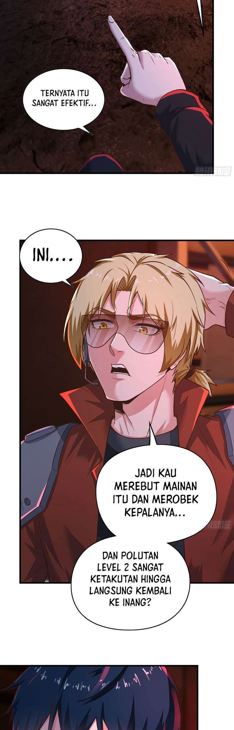 Since The Red Moon Appeared (Hongyue Start) Chapter 29 - halaman 35