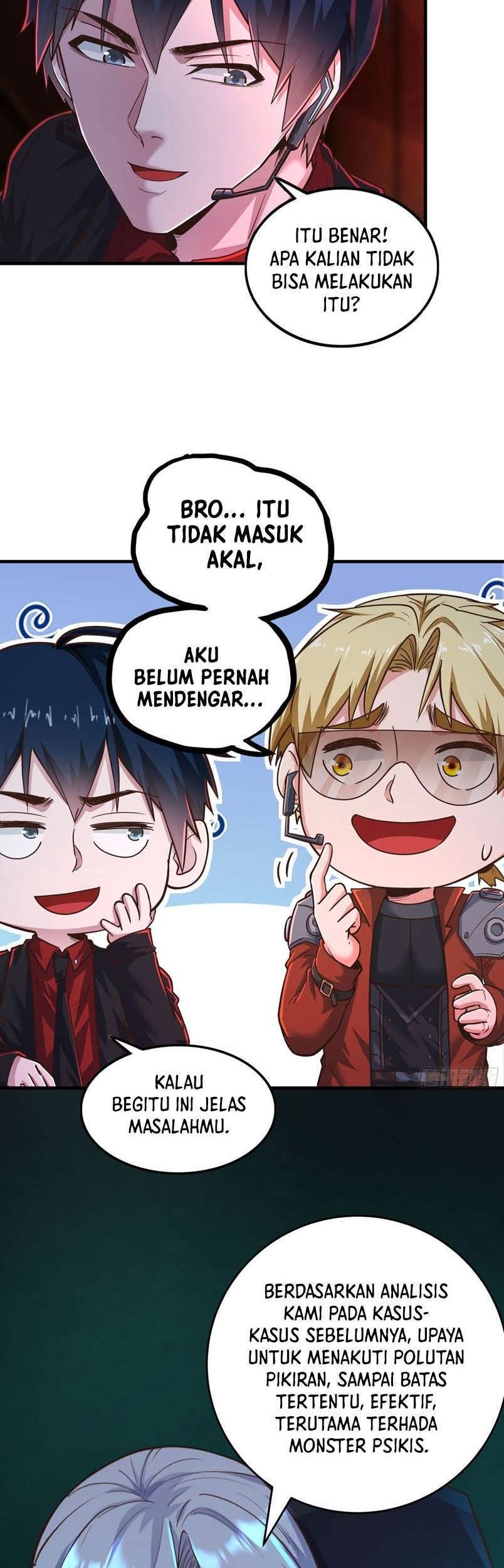 Since The Red Moon Appeared (Hongyue Start) Chapter 29 - halaman 36