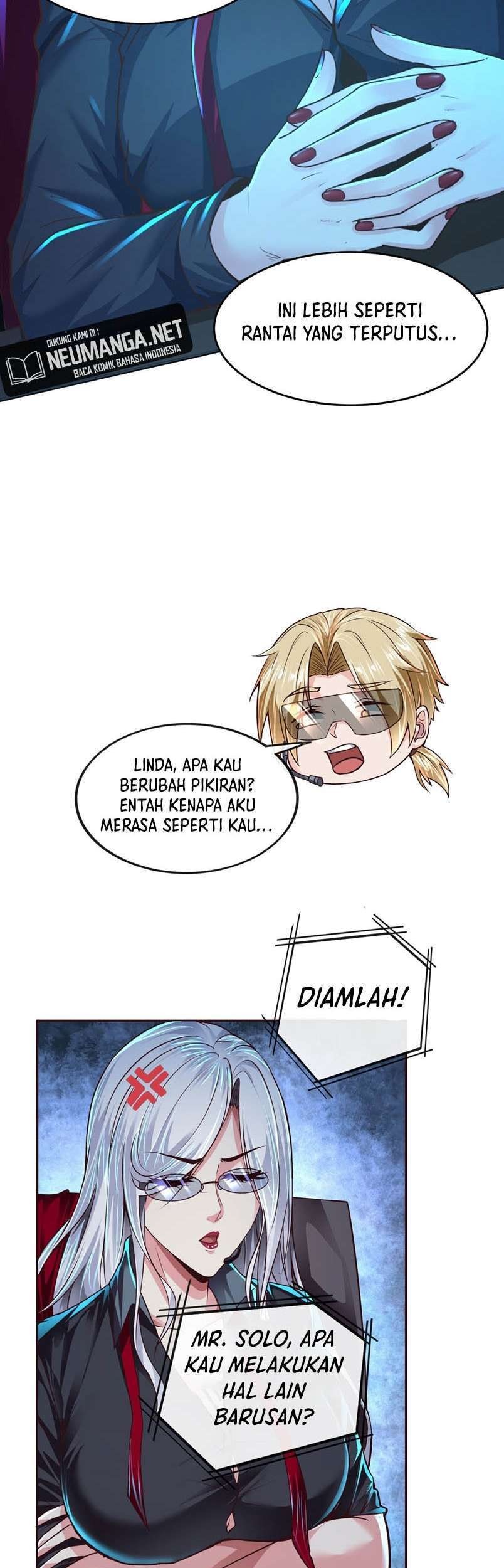 Since The Red Moon Appeared (Hongyue Start) Chapter 29 - halaman 38