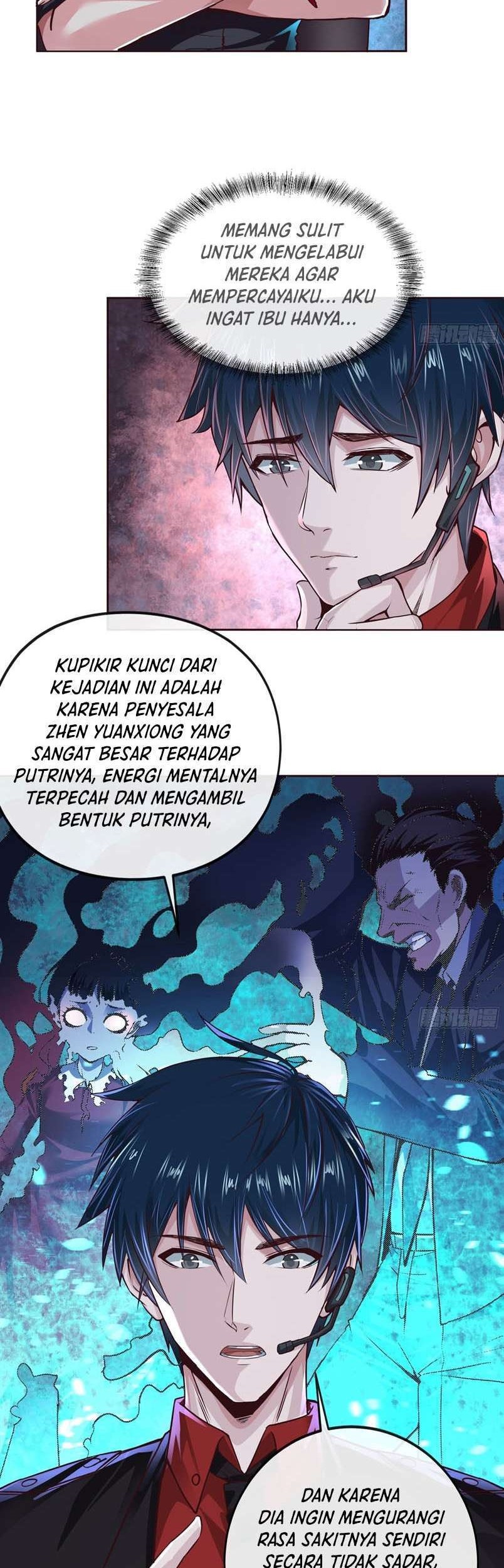 Since The Red Moon Appeared (Hongyue Start) Chapter 29 - halaman 39