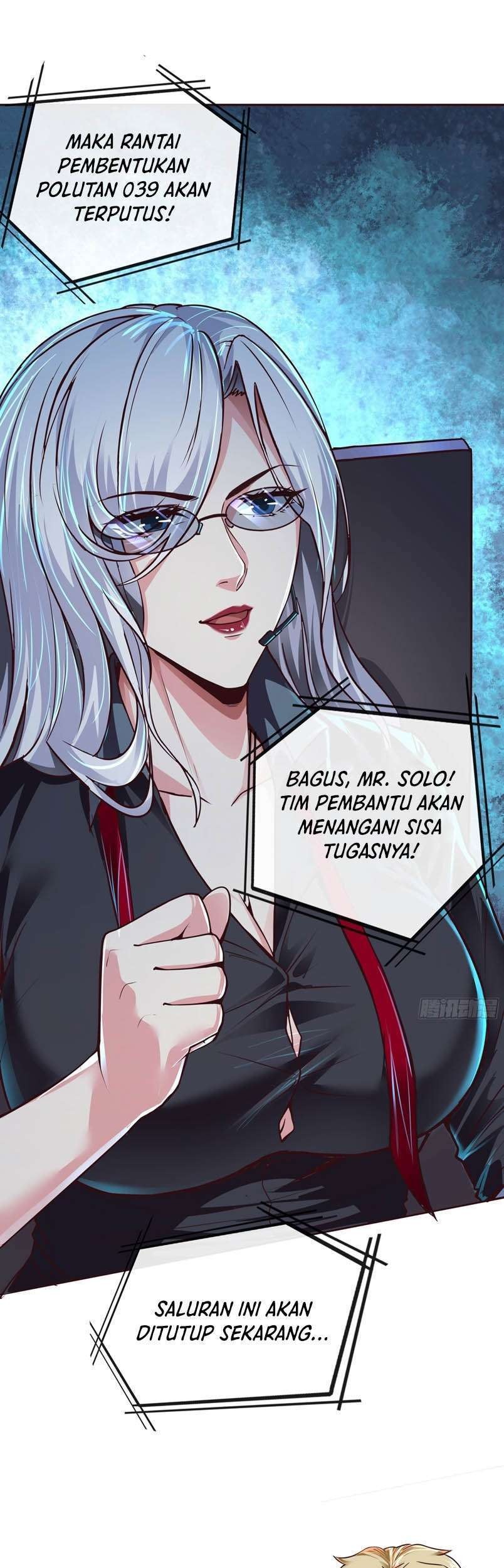 Since The Red Moon Appeared (Hongyue Start) Chapter 29 - halaman 41