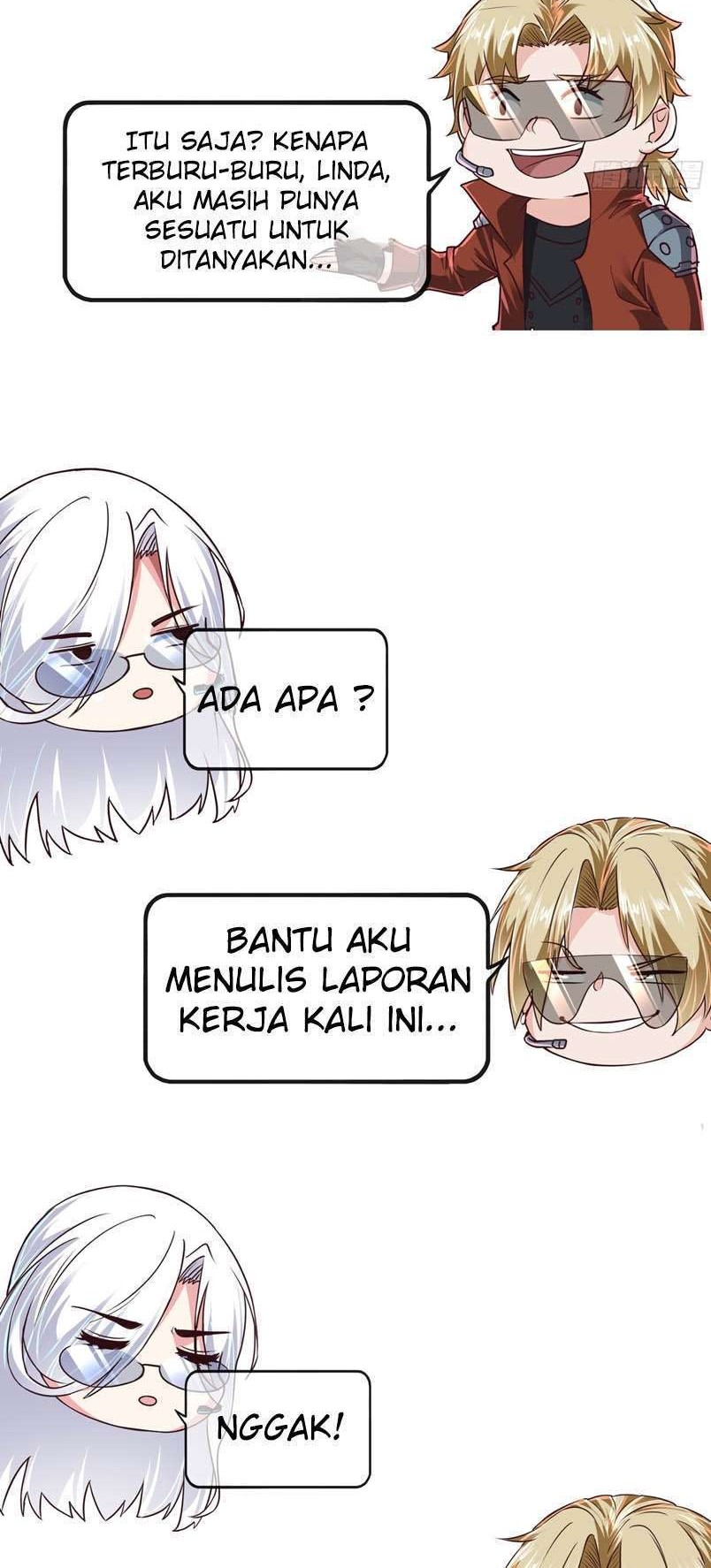 Since The Red Moon Appeared (Hongyue Start) Chapter 29 - halaman 42