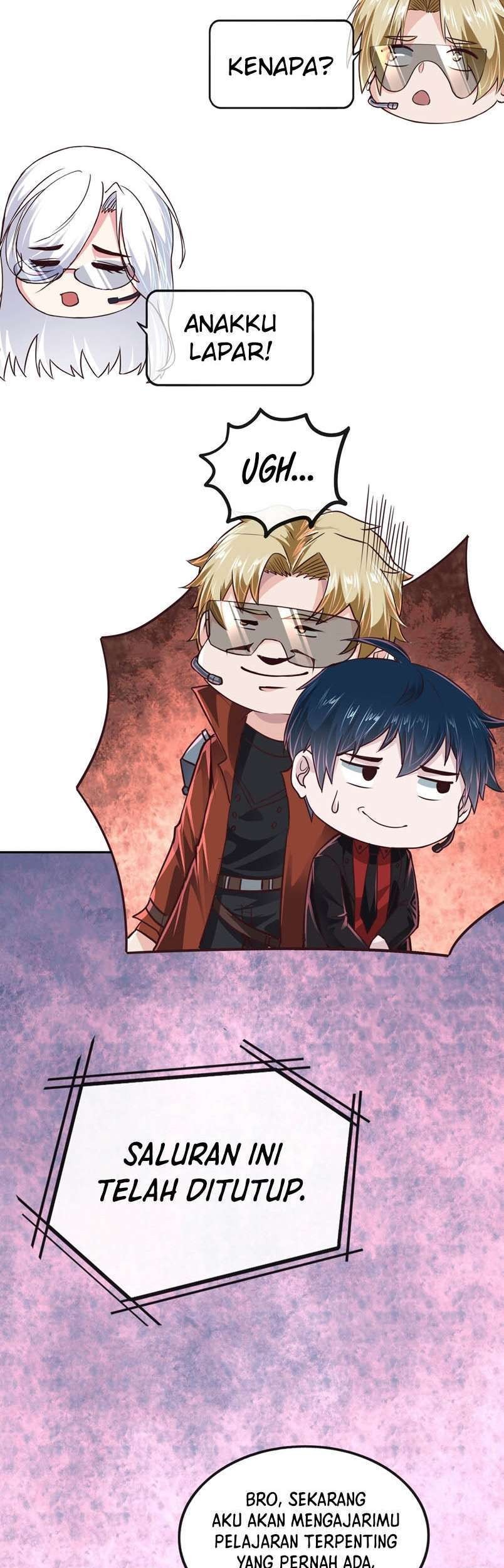 Since The Red Moon Appeared (Hongyue Start) Chapter 29 - halaman 43