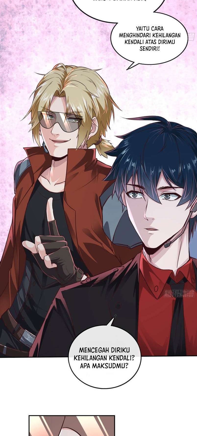 Since The Red Moon Appeared (Hongyue Start) Chapter 29 - halaman 44