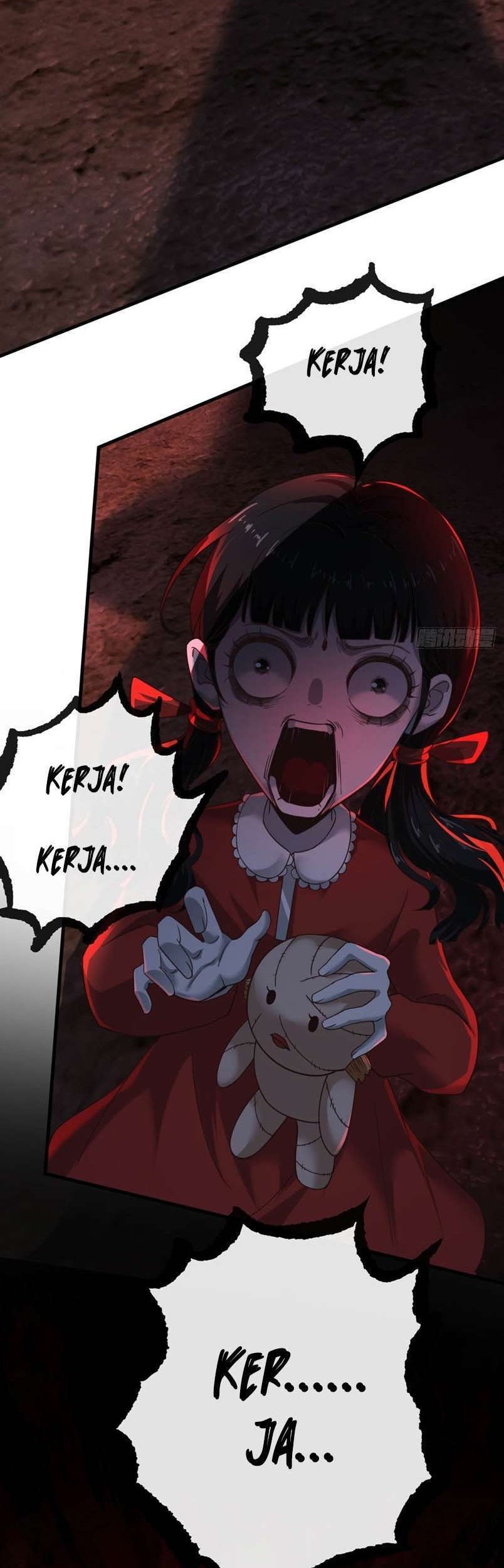 Since The Red Moon Appeared (Hongyue Start) Chapter 29 - halaman 6
