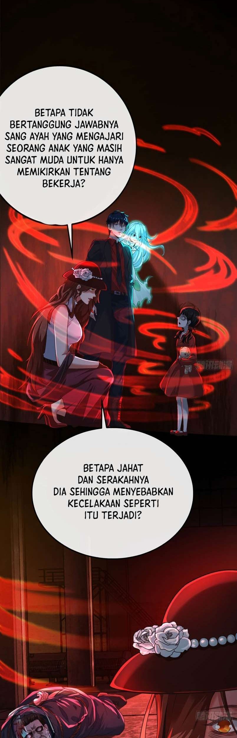 Since The Red Moon Appeared (Hongyue Start) Chapter 29 - halaman 9