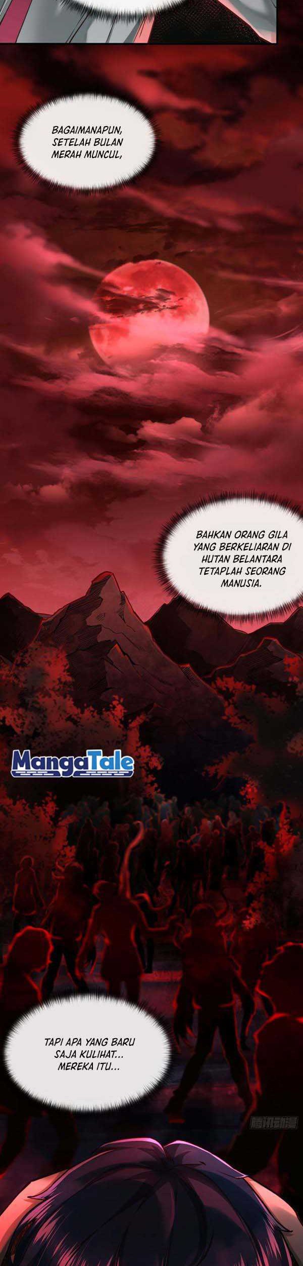 Since The Red Moon Appeared (Hongyue Start) Chapter 3 - halaman 13