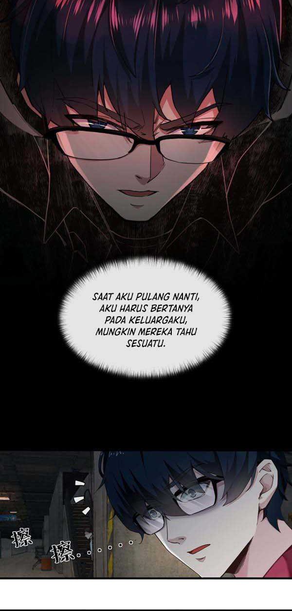 Since The Red Moon Appeared (Hongyue Start) Chapter 3 - halaman 14