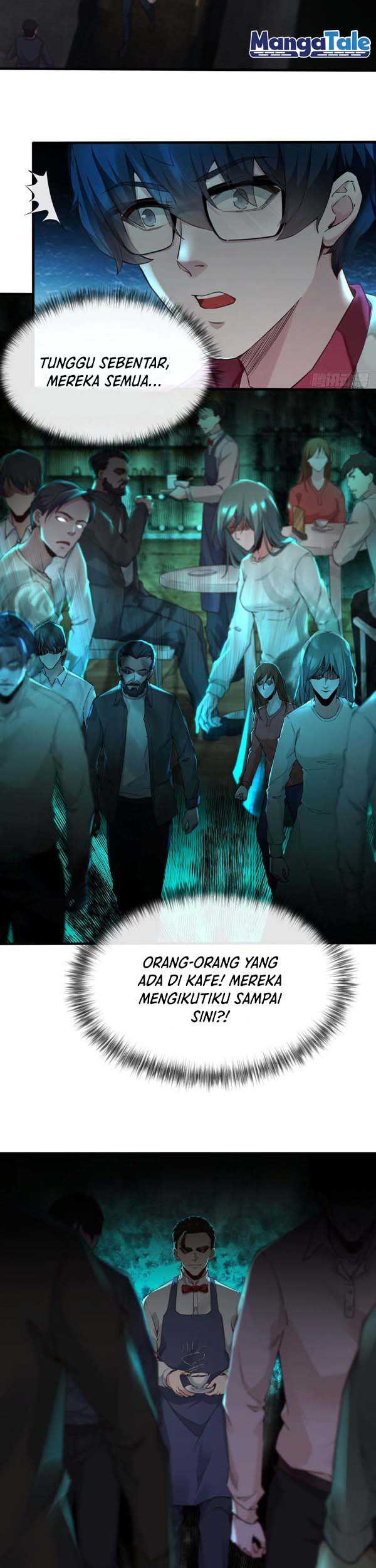 Since The Red Moon Appeared (Hongyue Start) Chapter 3 - halaman 18