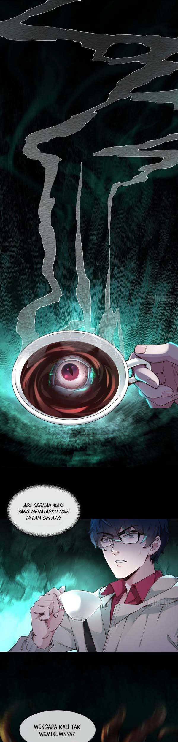 Since The Red Moon Appeared (Hongyue Start) Chapter 3 - halaman 2