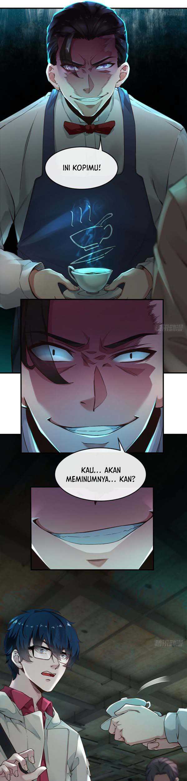 Since The Red Moon Appeared (Hongyue Start) Chapter 3 - halaman 20