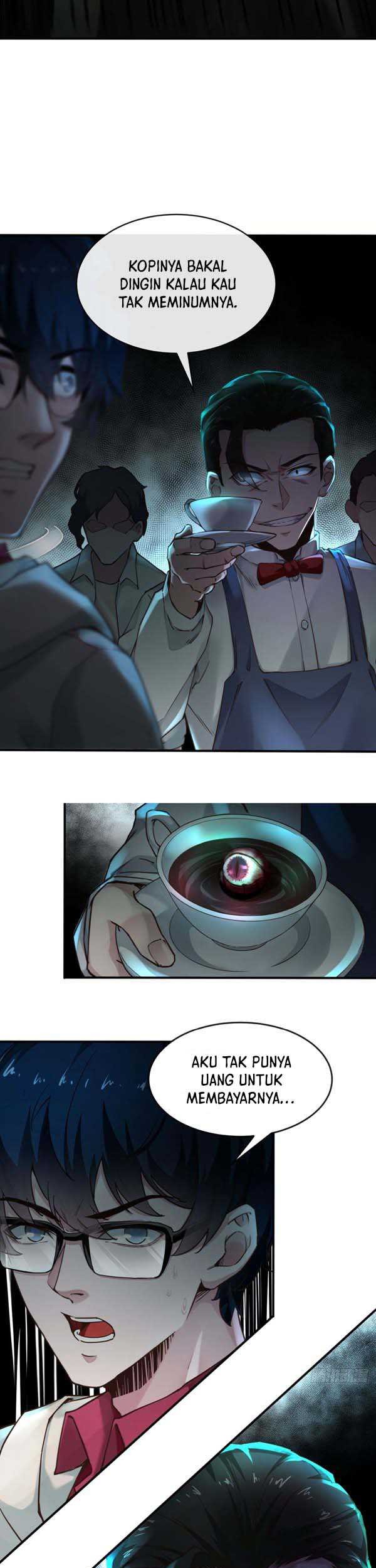 Since The Red Moon Appeared (Hongyue Start) Chapter 3 - halaman 24