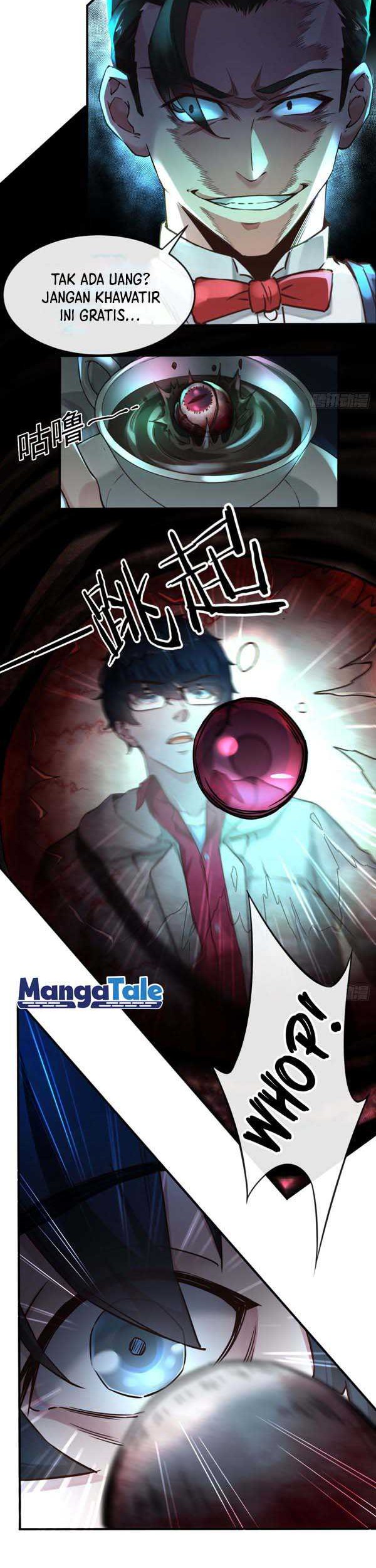 Since The Red Moon Appeared (Hongyue Start) Chapter 3 - halaman 25