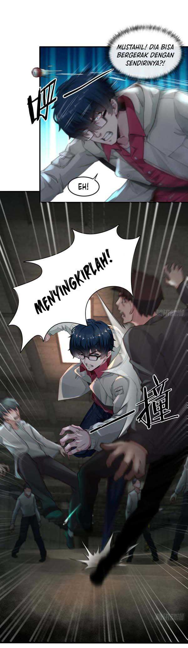 Since The Red Moon Appeared (Hongyue Start) Chapter 3 - halaman 26