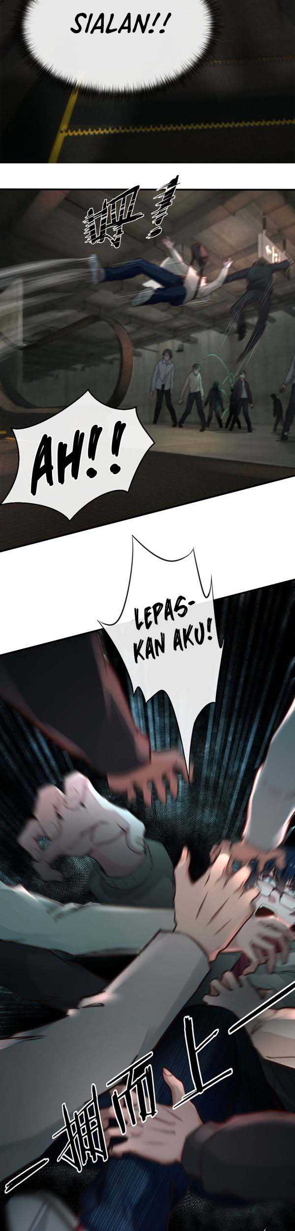 Since The Red Moon Appeared (Hongyue Start) Chapter 3 - halaman 28