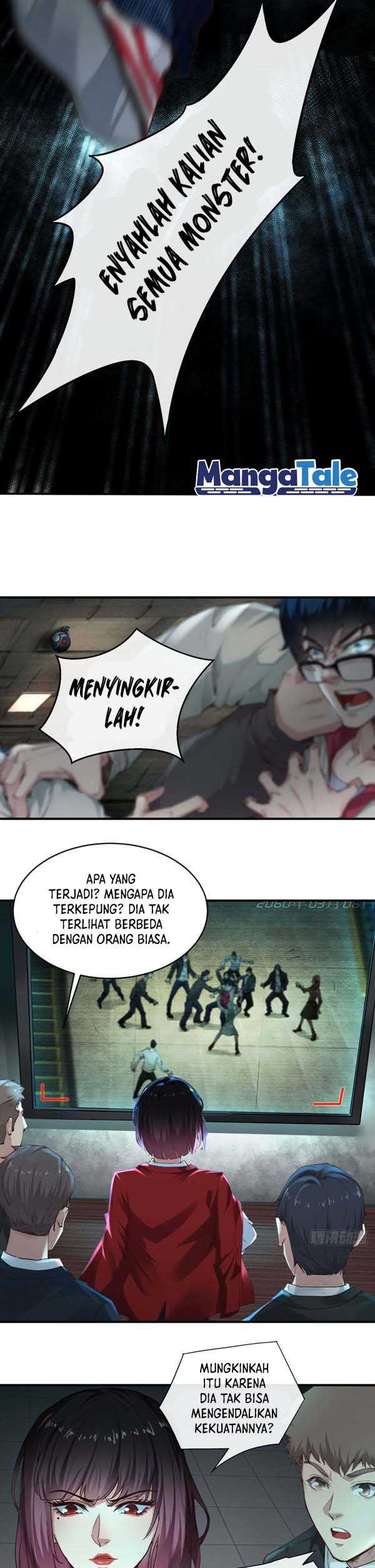 Since The Red Moon Appeared (Hongyue Start) Chapter 3 - halaman 29