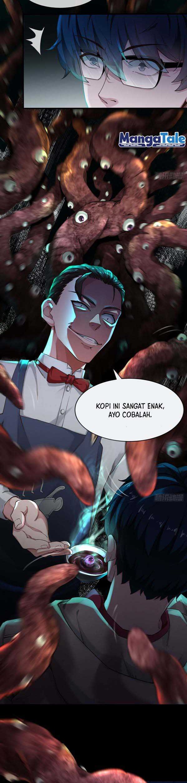 Since The Red Moon Appeared (Hongyue Start) Chapter 3 - halaman 3