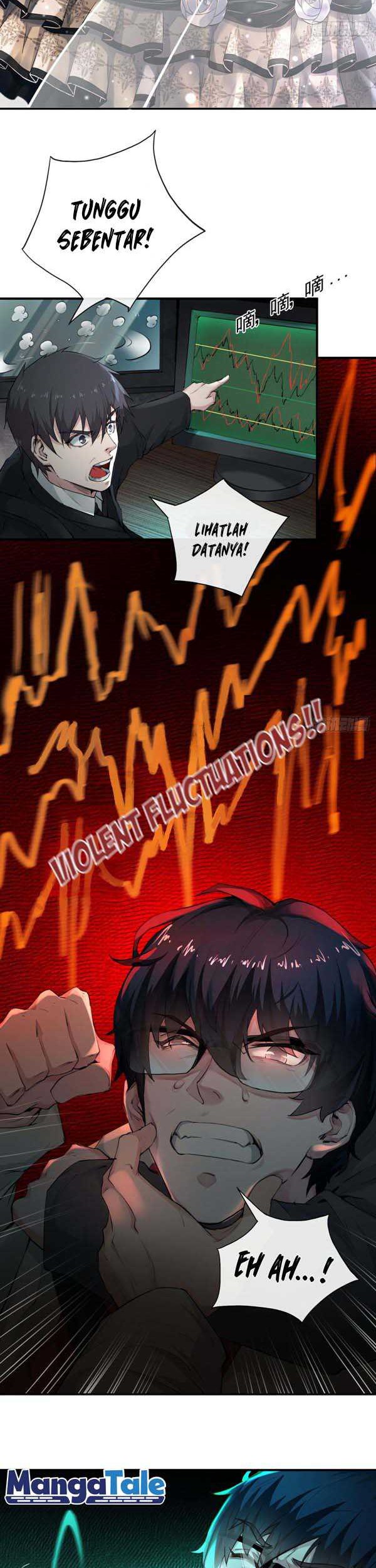 Since The Red Moon Appeared (Hongyue Start) Chapter 3 - halaman 32