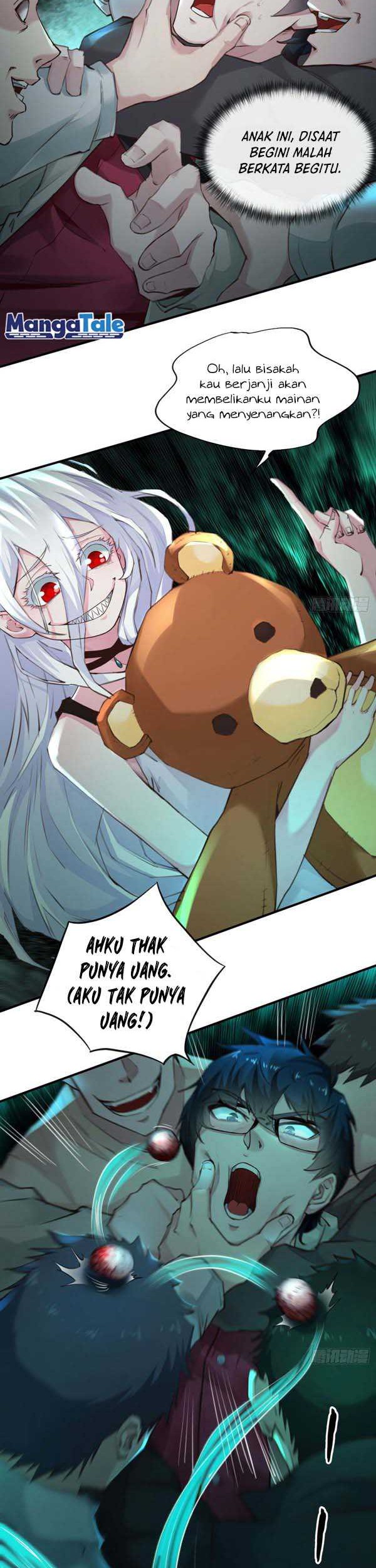 Since The Red Moon Appeared (Hongyue Start) Chapter 3 - halaman 35
