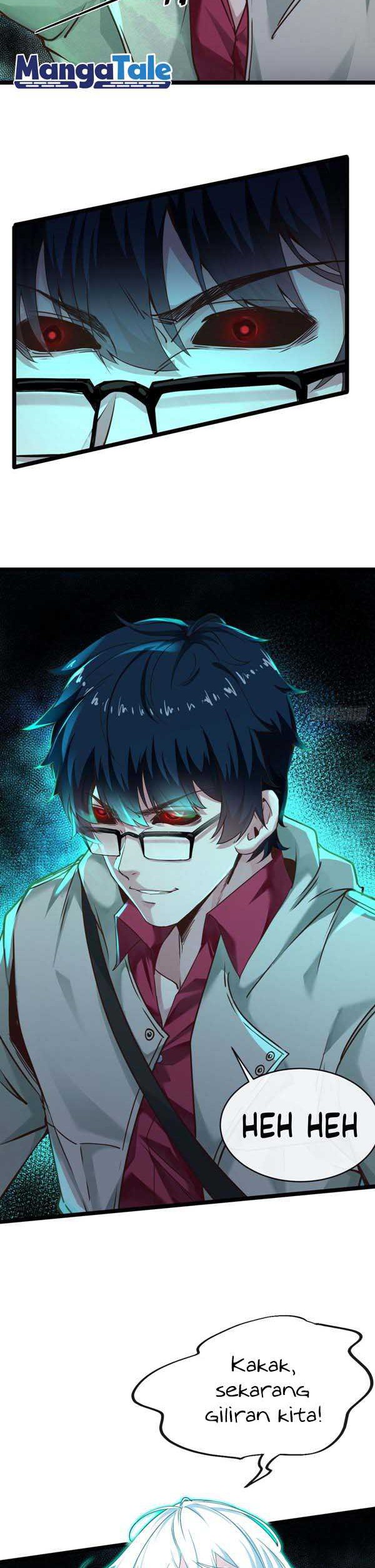 Since The Red Moon Appeared (Hongyue Start) Chapter 3 - halaman 40