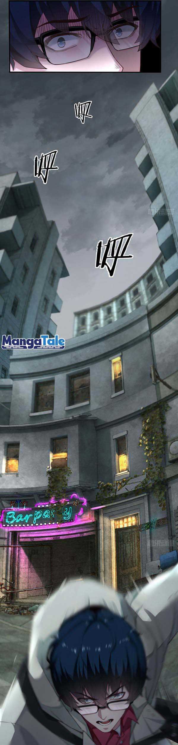 Since The Red Moon Appeared (Hongyue Start) Chapter 3 - halaman 8