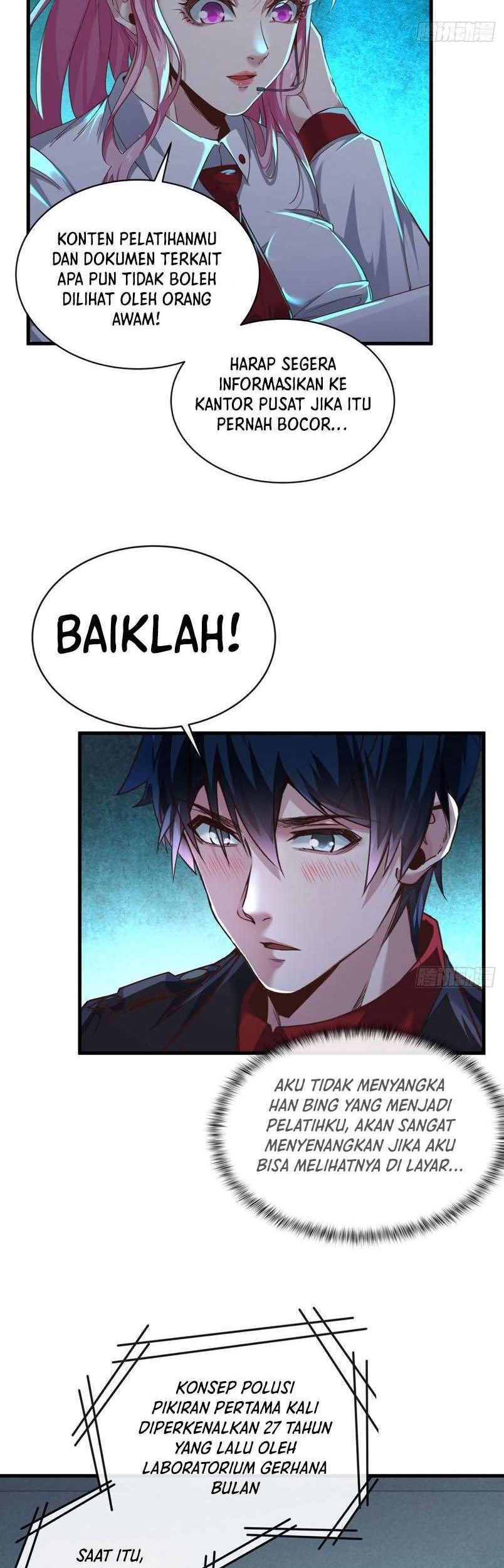 Since The Red Moon Appeared (Hongyue Start) Chapter 30 - halaman 12