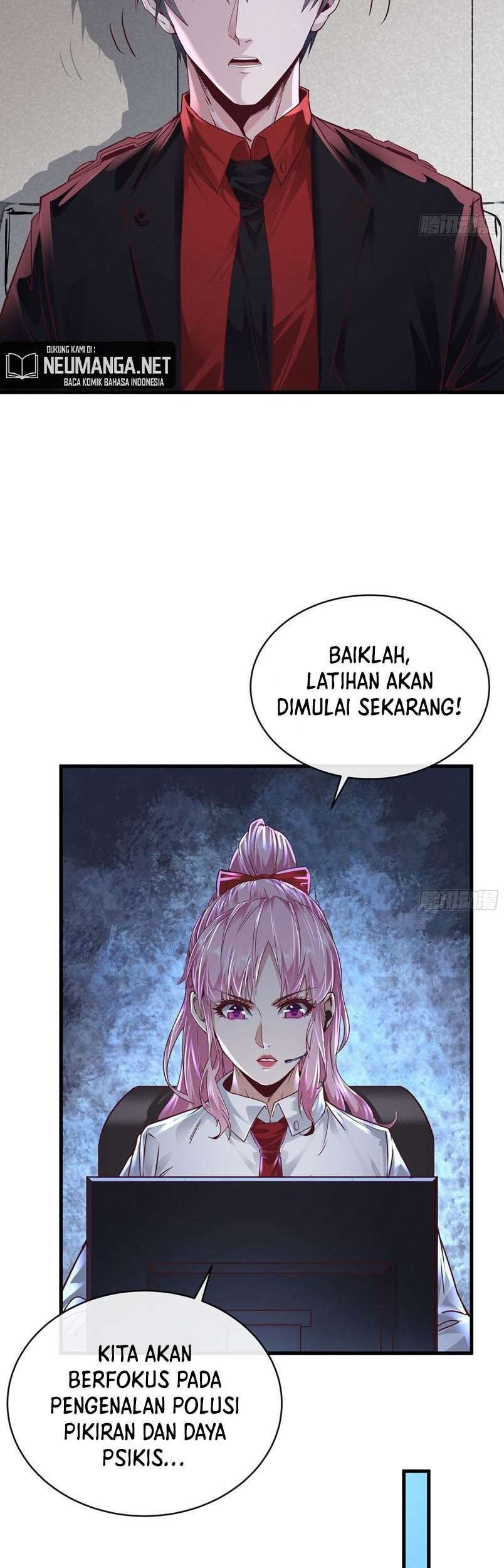 Since The Red Moon Appeared (Hongyue Start) Chapter 30 - halaman 17