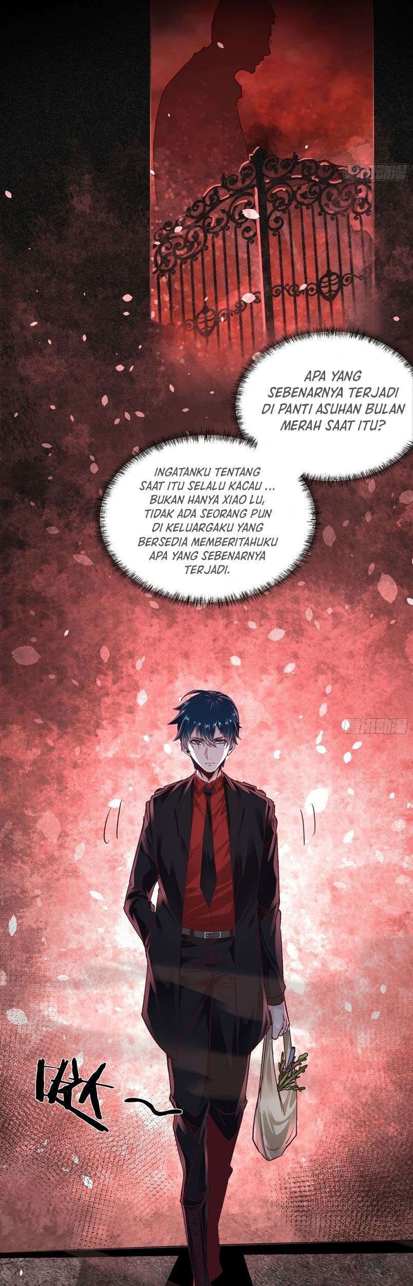 Since The Red Moon Appeared (Hongyue Start) Chapter 30 - halaman 20