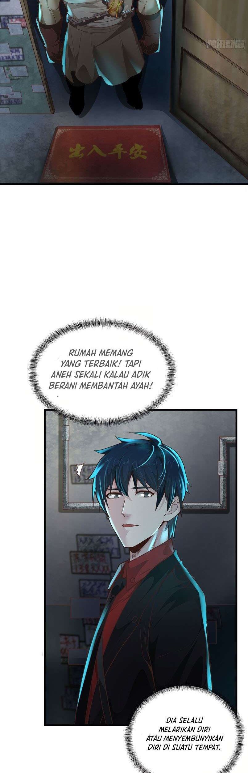 Since The Red Moon Appeared (Hongyue Start) Chapter 30 - halaman 24