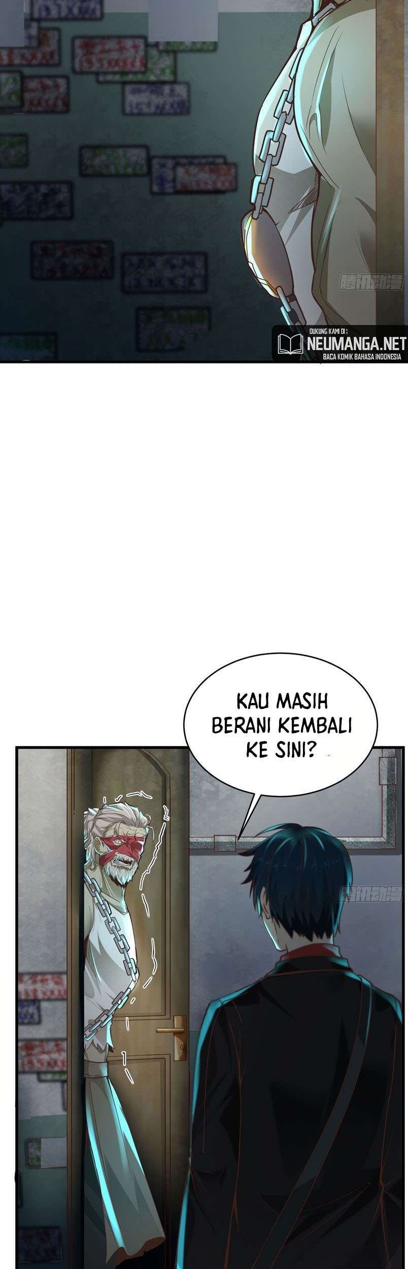 Since The Red Moon Appeared (Hongyue Start) Chapter 30 - halaman 27
