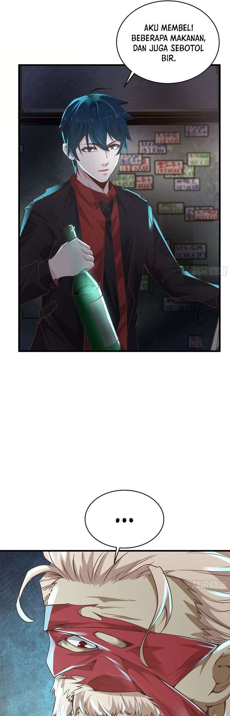 Since The Red Moon Appeared (Hongyue Start) Chapter 30 - halaman 29