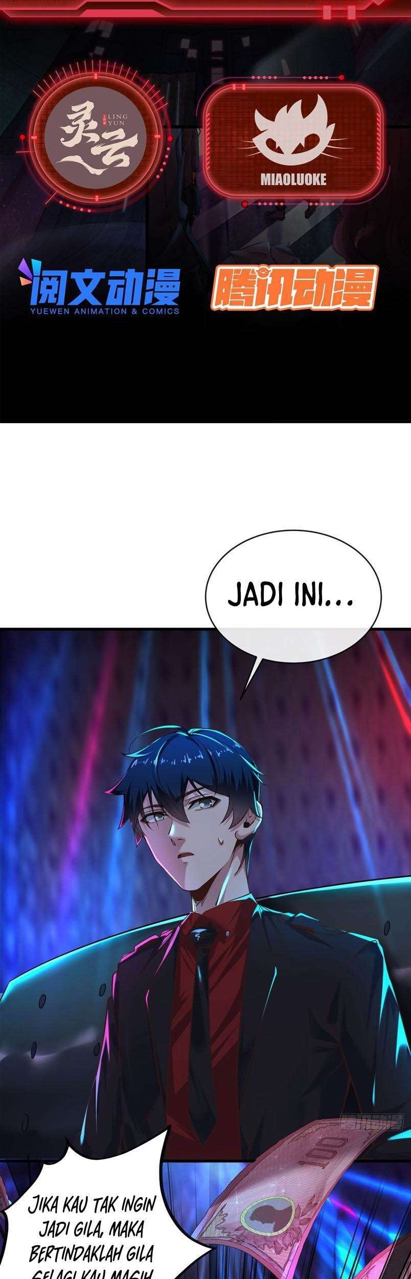 Since The Red Moon Appeared (Hongyue Start) Chapter 30 - halaman 3