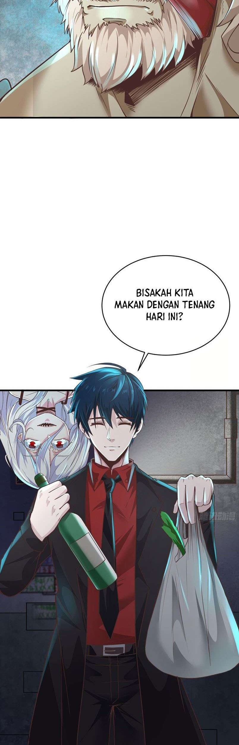 Since The Red Moon Appeared (Hongyue Start) Chapter 30 - halaman 30