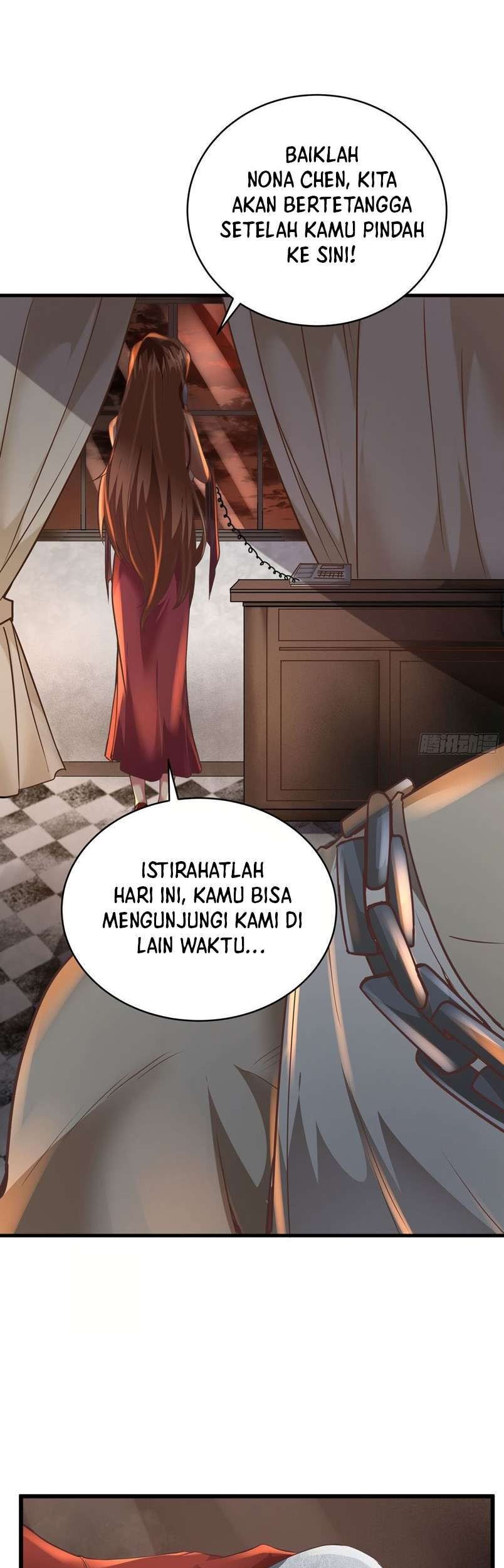 Since The Red Moon Appeared (Hongyue Start) Chapter 30 - halaman 32