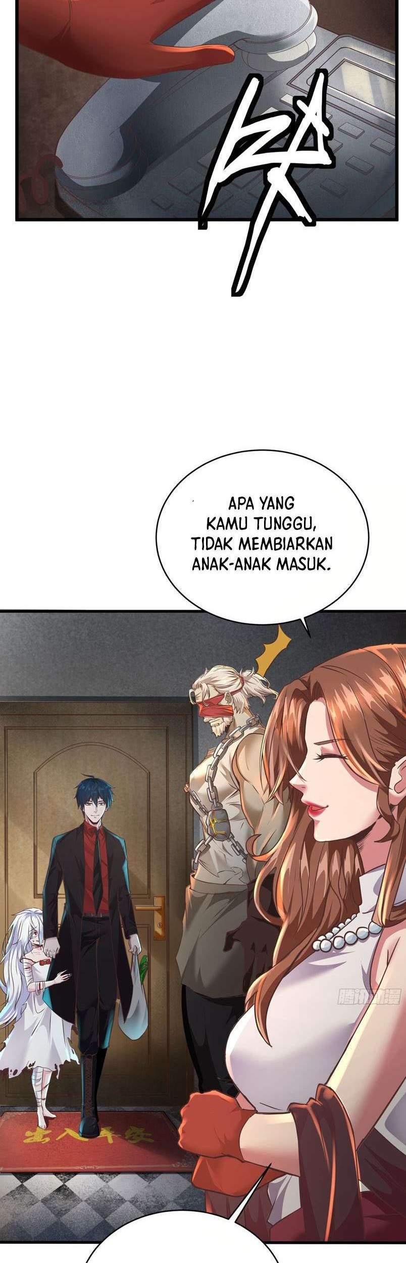 Since The Red Moon Appeared (Hongyue Start) Chapter 30 - halaman 33