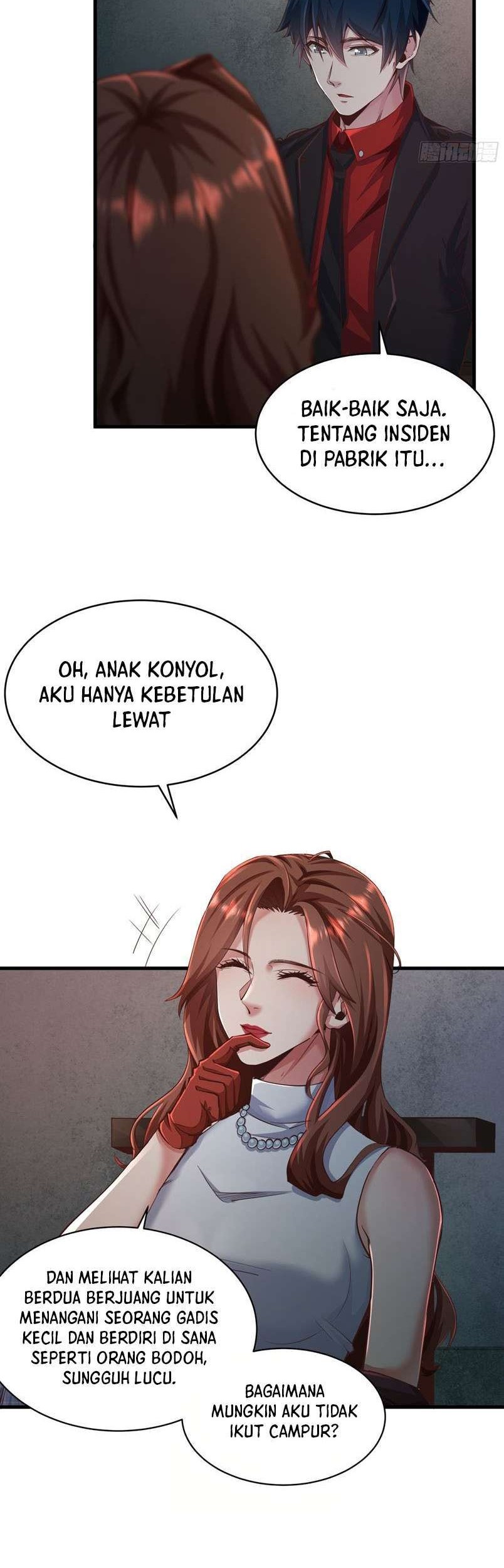 Since The Red Moon Appeared (Hongyue Start) Chapter 30 - halaman 36