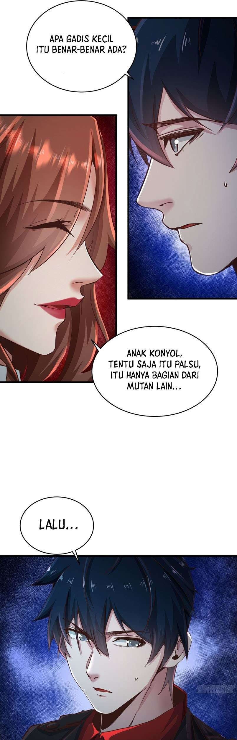 Since The Red Moon Appeared (Hongyue Start) Chapter 30 - halaman 38