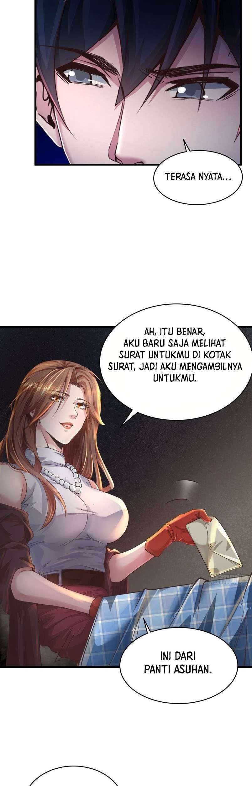Since The Red Moon Appeared (Hongyue Start) Chapter 30 - halaman 41