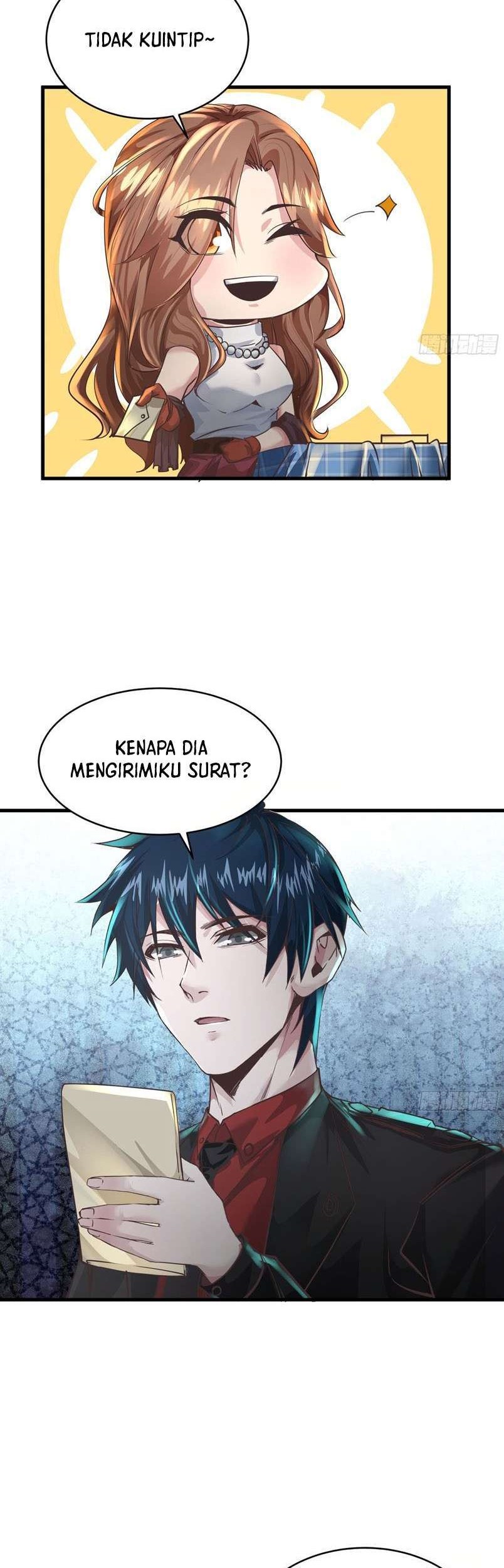 Since The Red Moon Appeared (Hongyue Start) Chapter 30 - halaman 42