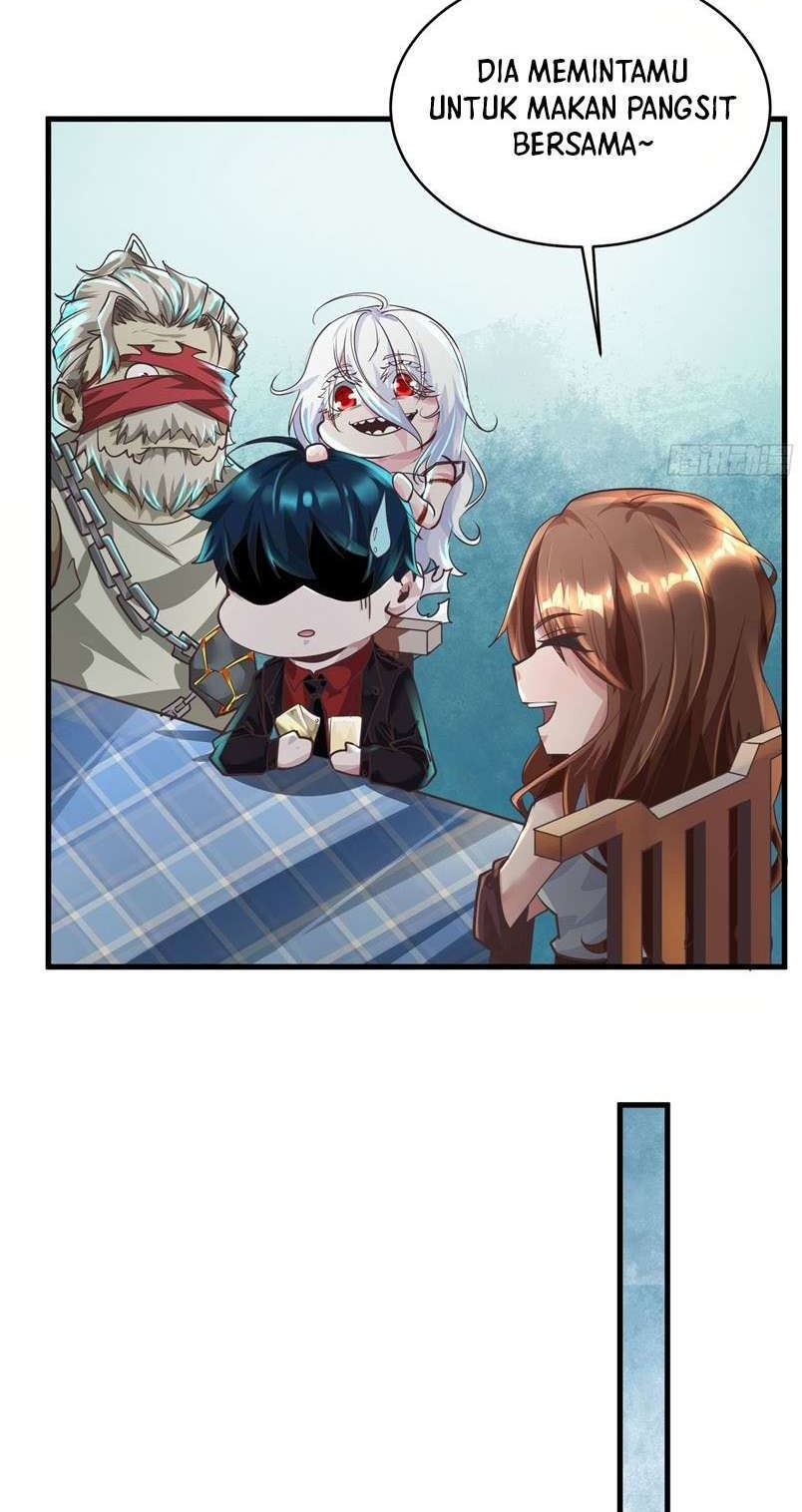 Since The Red Moon Appeared (Hongyue Start) Chapter 30 - halaman 43