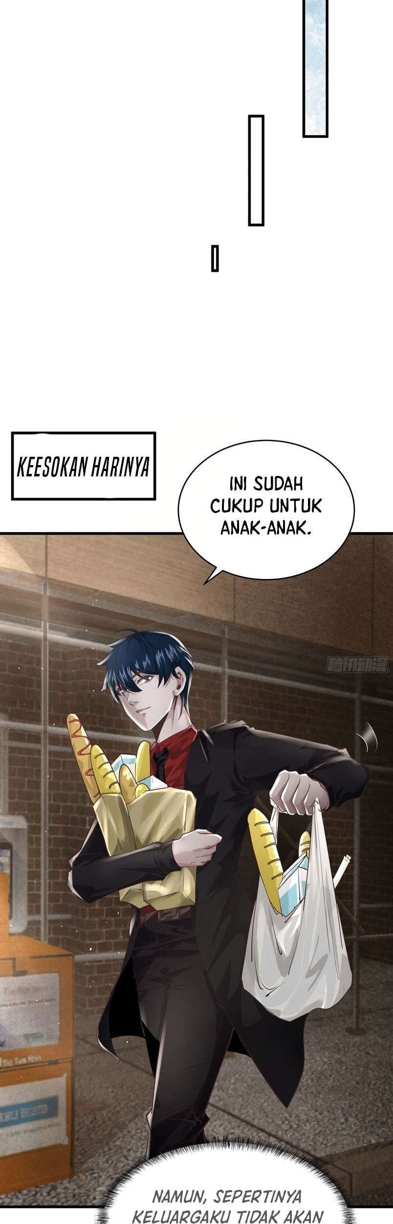 Since The Red Moon Appeared (Hongyue Start) Chapter 30 - halaman 44