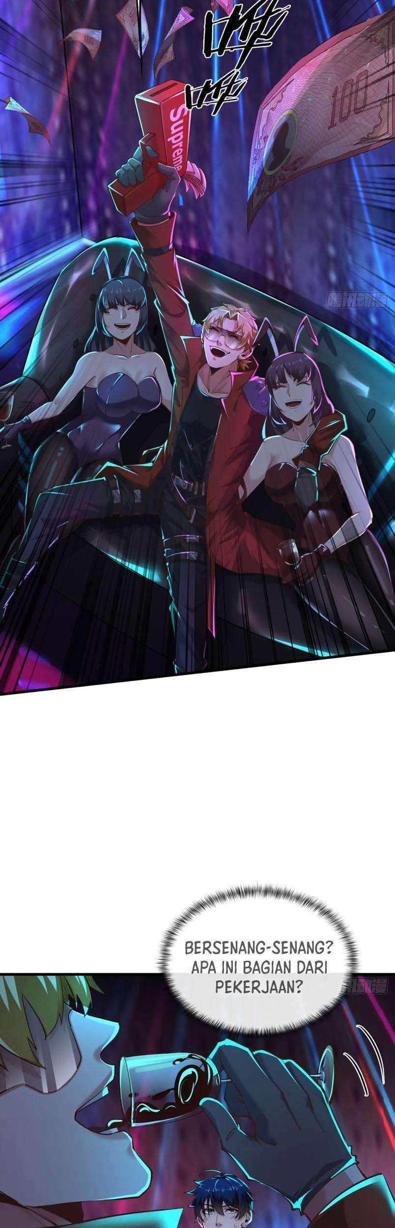 Since The Red Moon Appeared (Hongyue Start) Chapter 30 - halaman 5