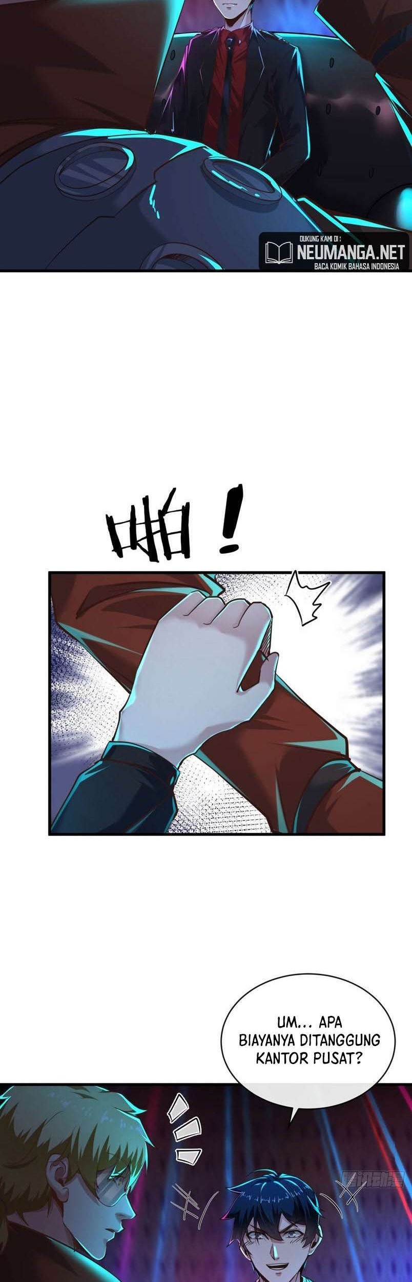 Since The Red Moon Appeared (Hongyue Start) Chapter 30 - halaman 6