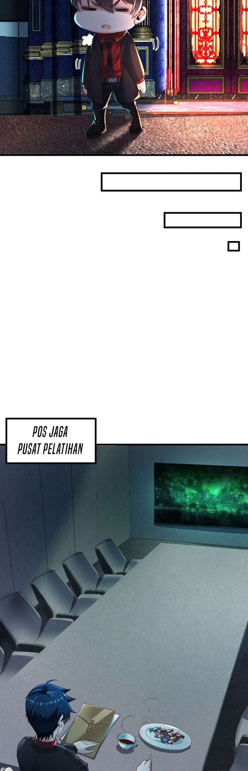 Since The Red Moon Appeared (Hongyue Start) Chapter 30 - halaman 9