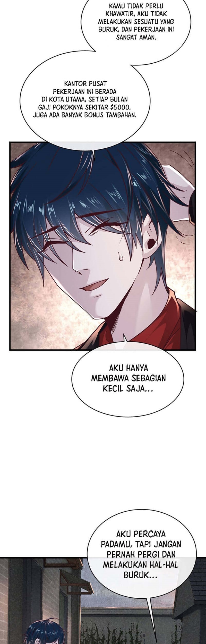 Since The Red Moon Appeared (Hongyue Start) Chapter 31 - halaman 14
