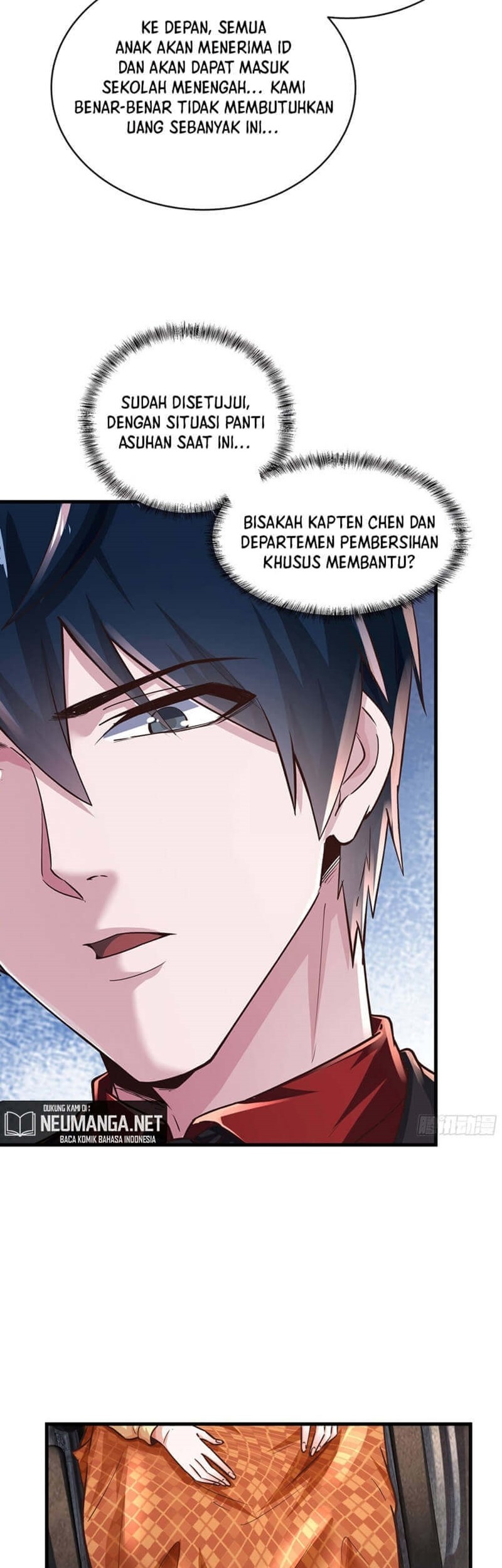 Since The Red Moon Appeared (Hongyue Start) Chapter 31 - halaman 17
