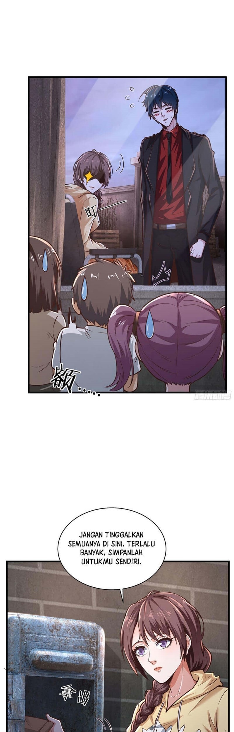 Since The Red Moon Appeared (Hongyue Start) Chapter 31 - halaman 20
