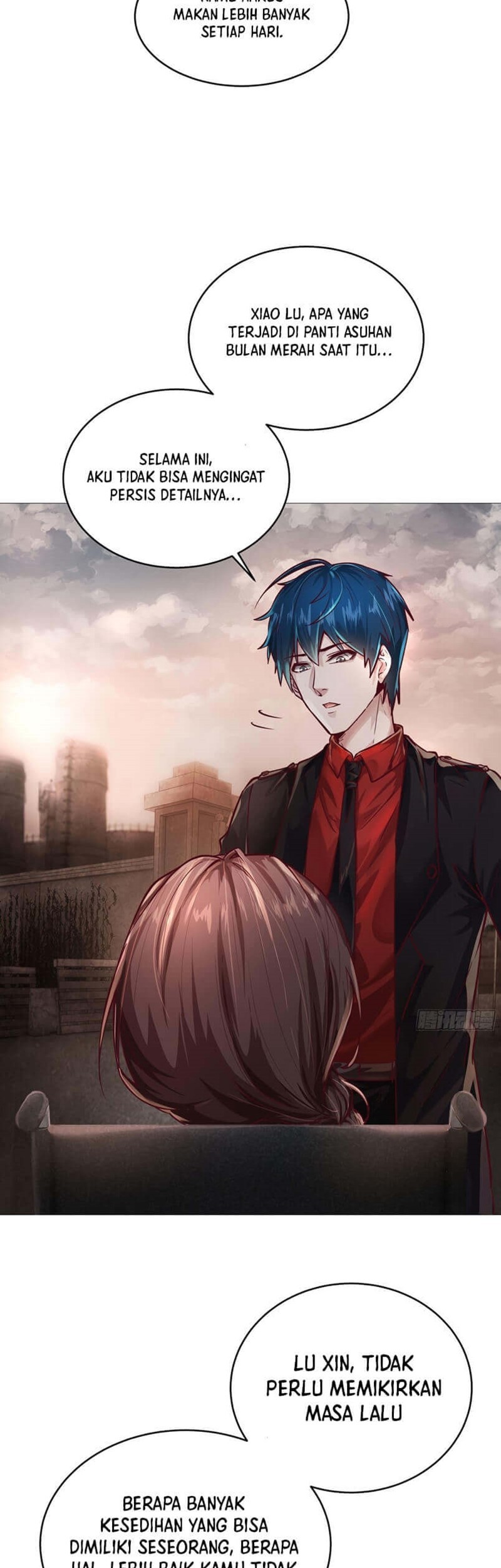 Since The Red Moon Appeared (Hongyue Start) Chapter 31 - halaman 23