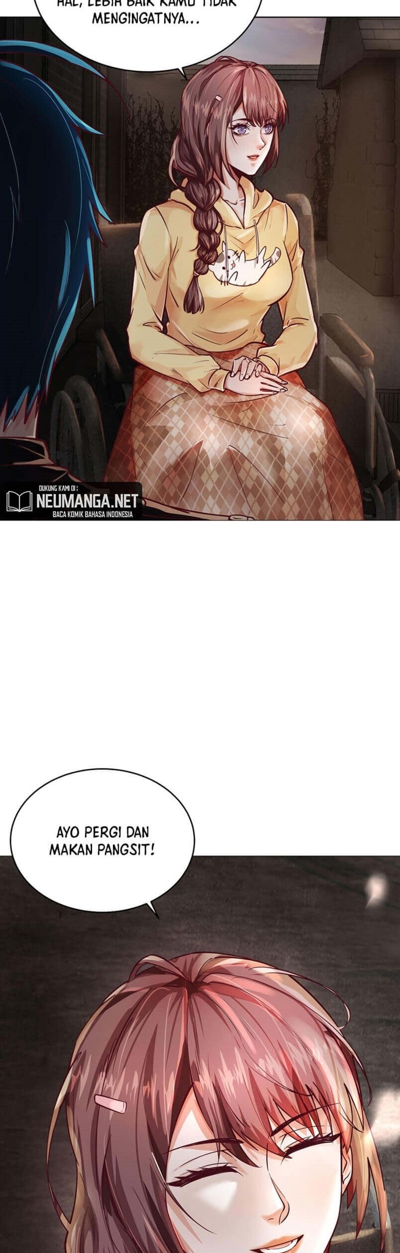 Since The Red Moon Appeared (Hongyue Start) Chapter 31 - halaman 24