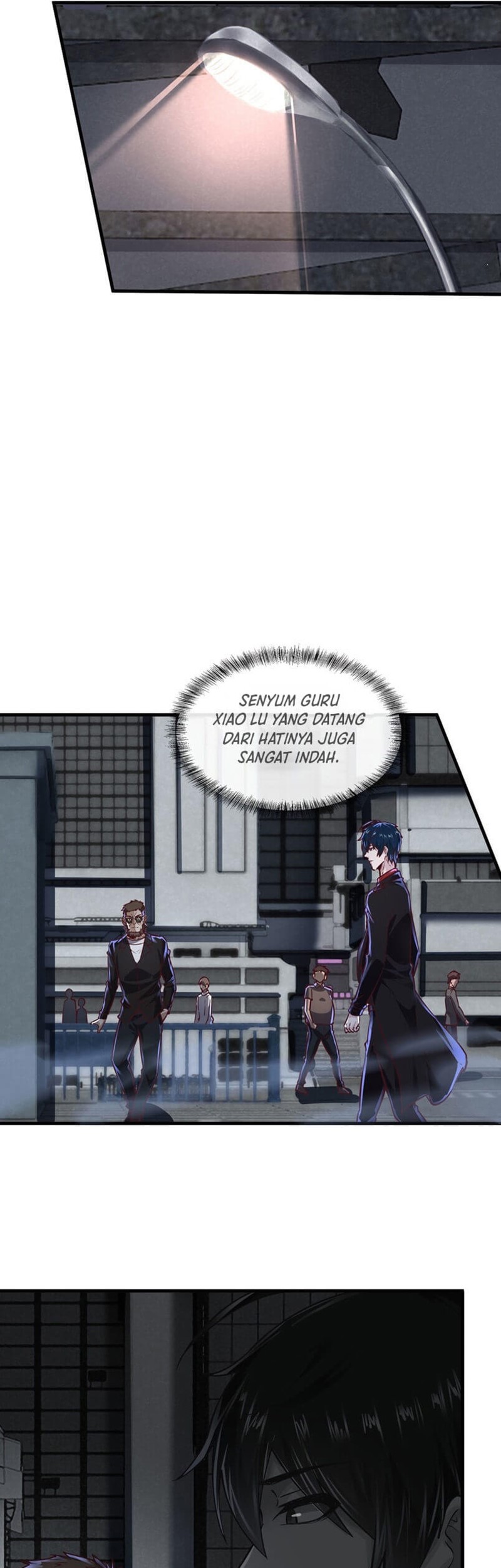 Since The Red Moon Appeared (Hongyue Start) Chapter 31 - halaman 29